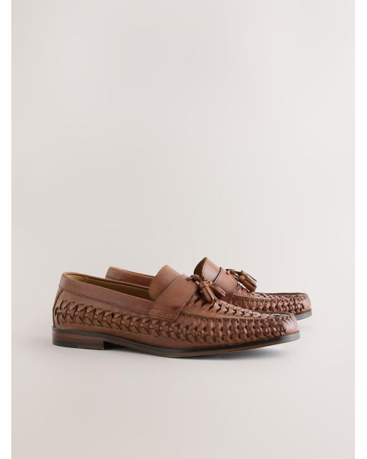 Next Mokassin in Brown für Herren