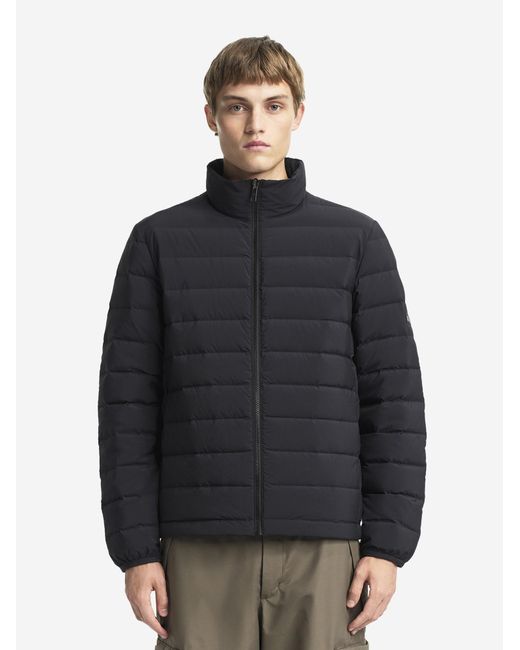 Aigle Winterjacke T-Kit in Black für Herren