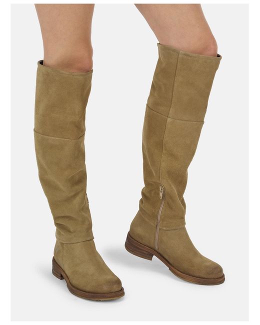 Felmini Natural Stiefel