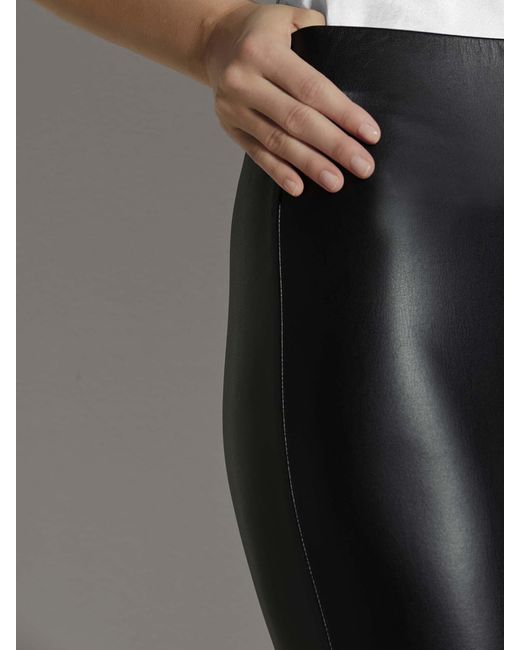 Madeleine Black Leggings