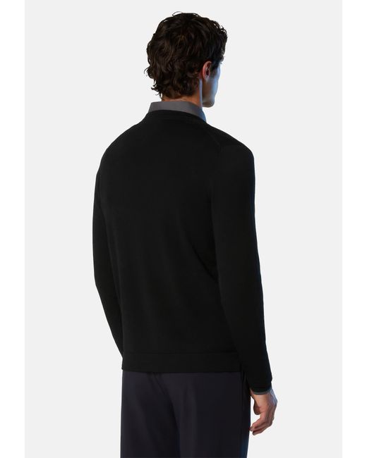 North Sails Pullover in Black für Herren