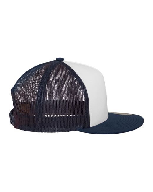 Flexfit Blue Trucker Classic