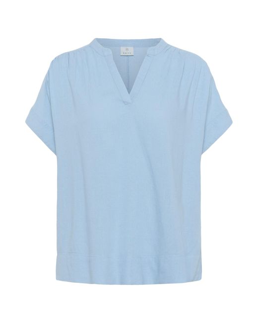 Kaffe Blue Bluse 'Kamilia'