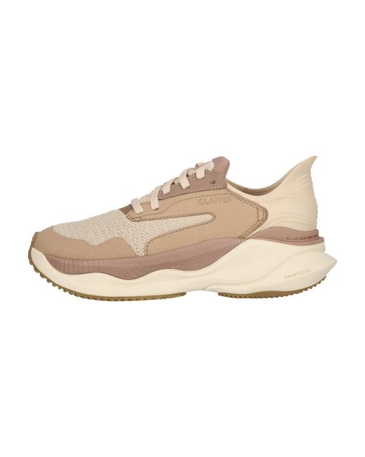 Clarks Natural Sneaker Pace