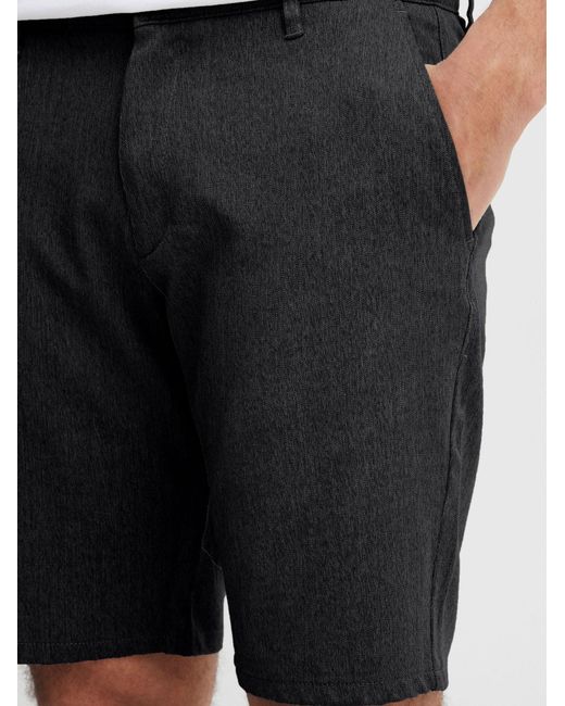 Solid Hose Frederic in Black für Herren