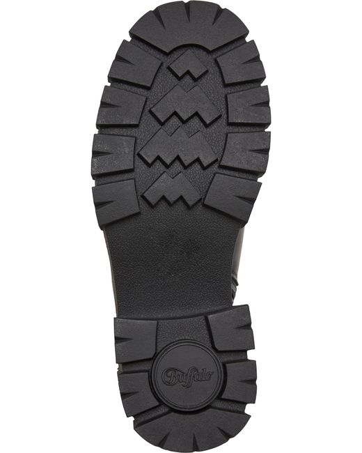 Buffalo Black Stiefelette Zora