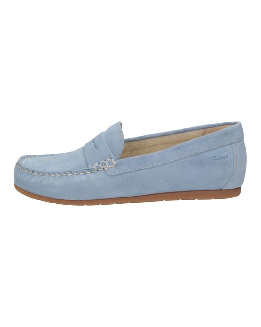 Sioux Blue Slipper Simadesa-700