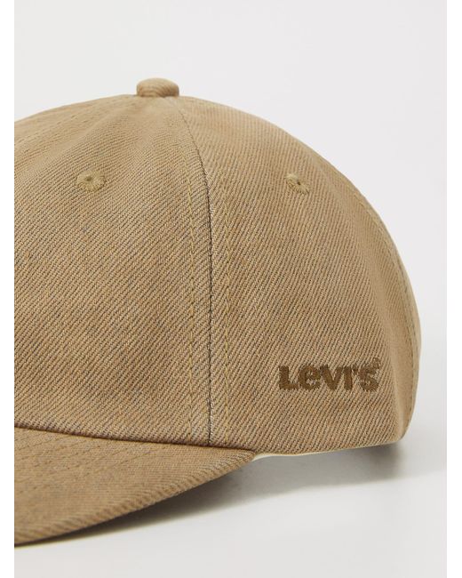 Levi's Natural Levis Cap Essential