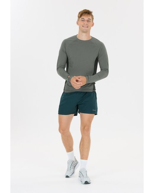 Endurance Midlayer Jonnik in Gray für Herren