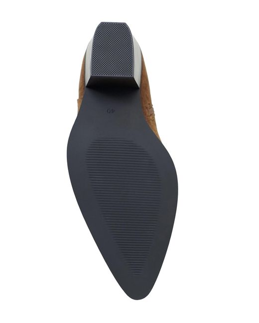Findlay Brown Stiefelette