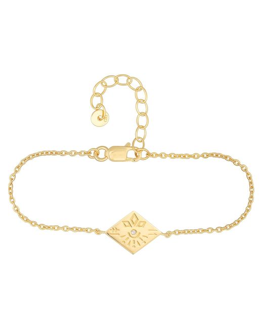 Caï Metallic Ca Armband