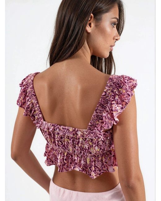 Busem Red Top