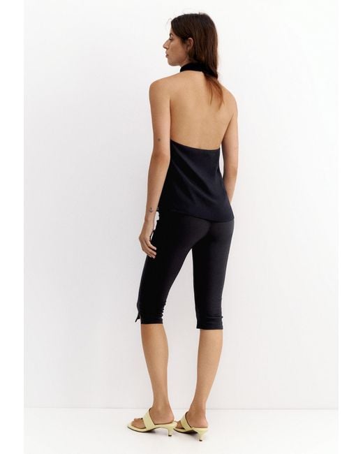 Pull&Bear Black Top