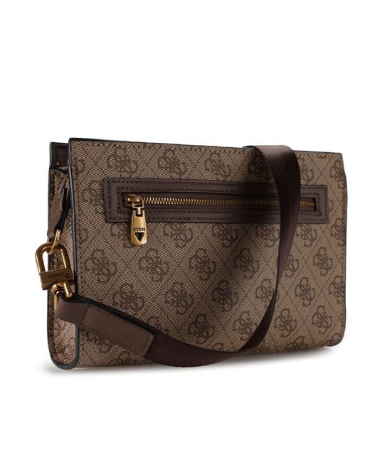 Guess Blue Umhängetasche Milano