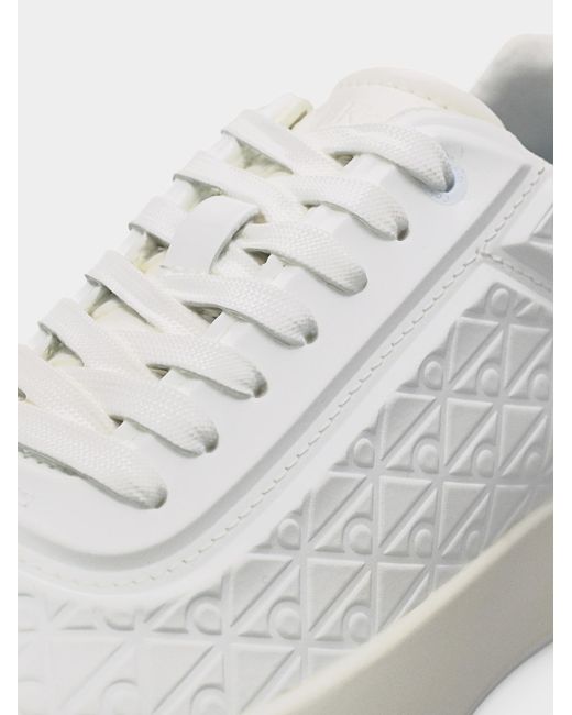 Calvin Klein White Sneaker