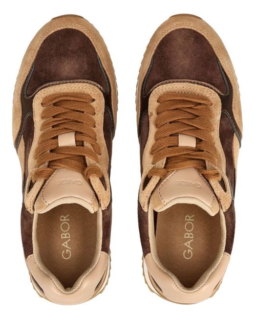 Gabor Natural Sneaker