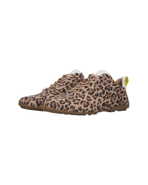 Salamander Brown Sneaker