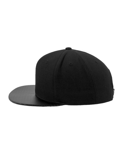 Flexfit Cap in Black für Herren