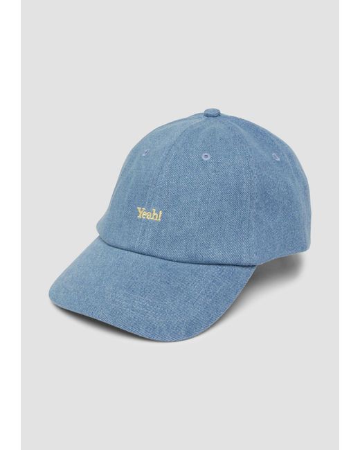 S.oliver Blue Kappe