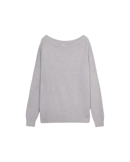 Oltre Gray Pullover