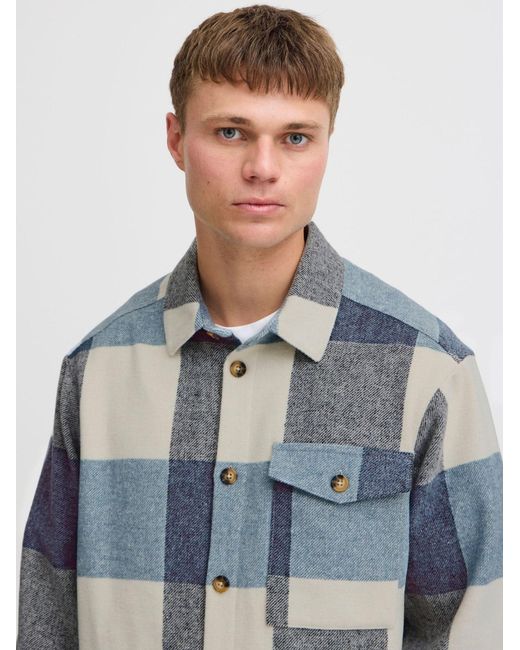 Solid Jacke Sdmanheim in Blue für Herren