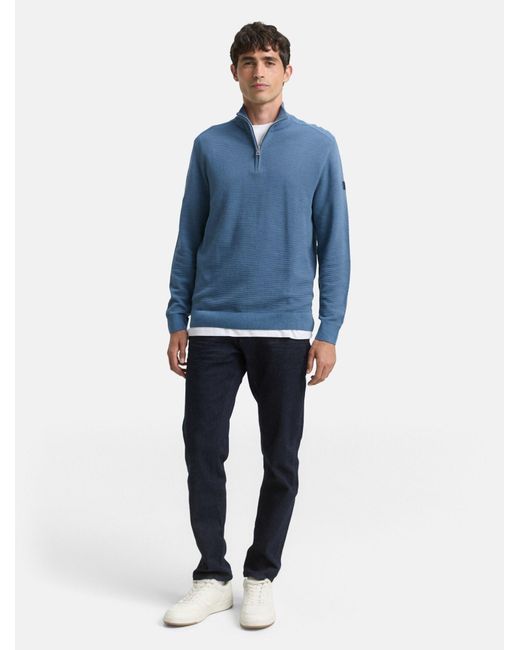 Tom Tailor Pullover in Blue für Herren