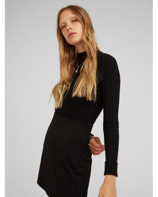 EDITED Black Pullover Jannice