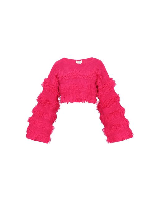 IZIA Pink Pullover