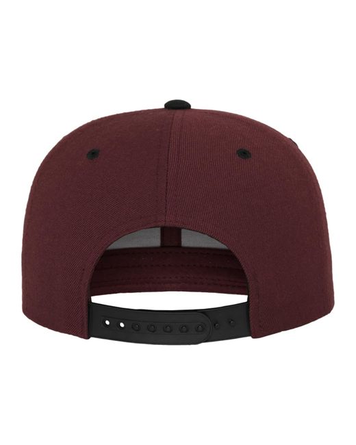 Flexfit Red Cap