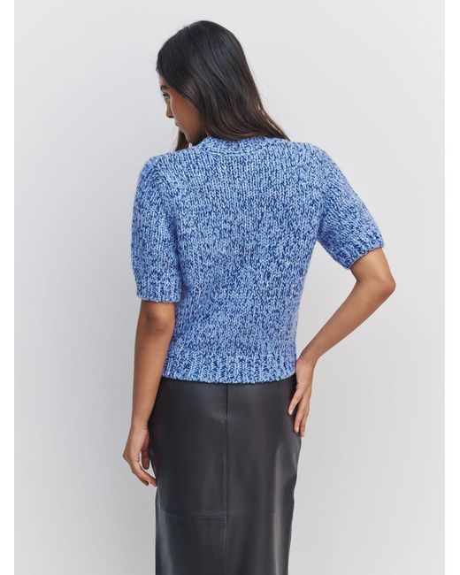 Next Blue Pullover
