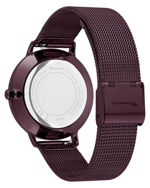 Tamaris Purple , Damenuhr