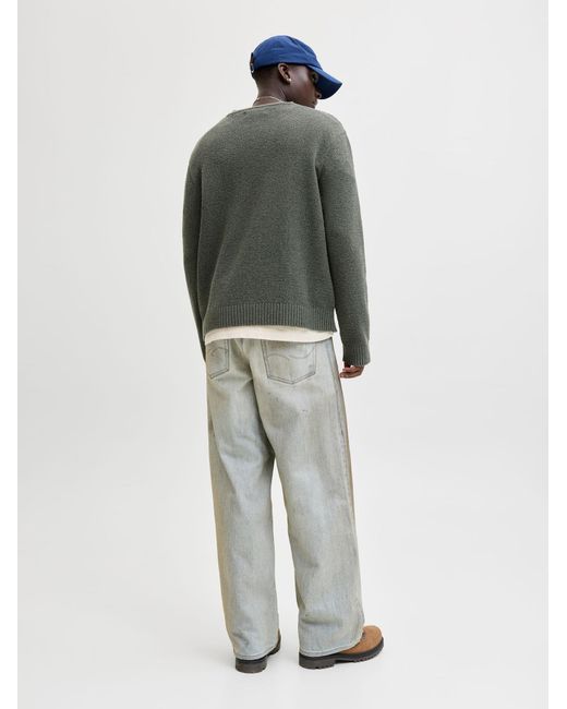 Jack & Jones Pullover in Gray für Herren