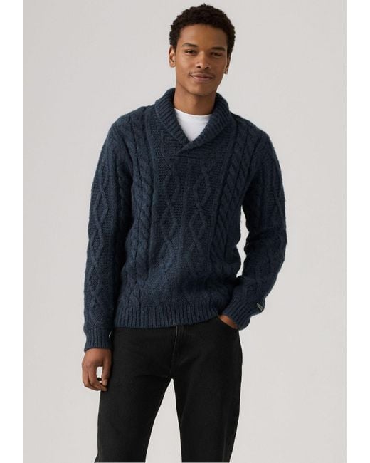 Levi's Levis Pullover in Blue für Herren