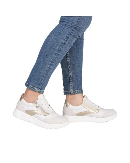 Remonte White Sneaker