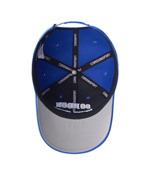 Cordon Sport Cap King in Blue für Herren