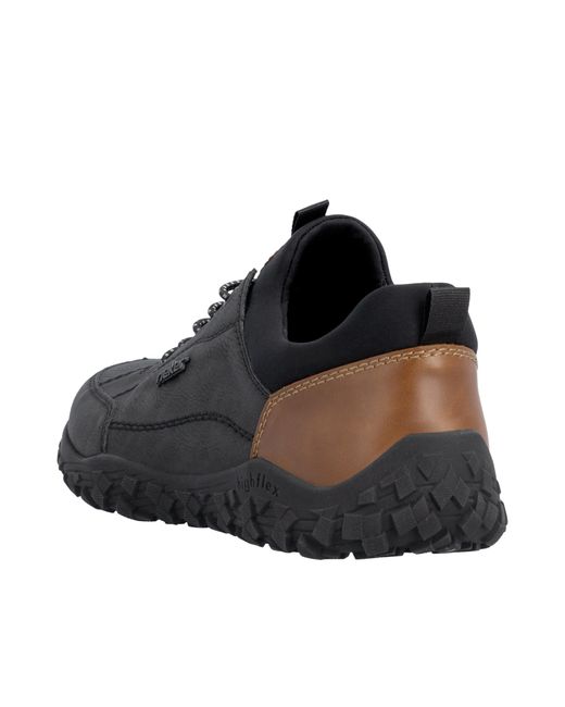 Rieker Sneaker in Black für Herren