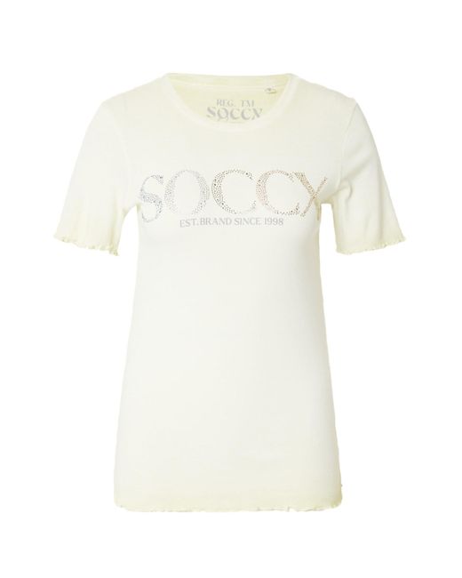 SOCCX White Shirt 'ho:lly'