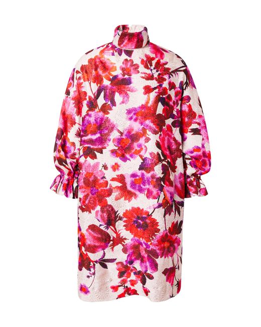 Essentiel Antwerp Red Kleid 'Heir'