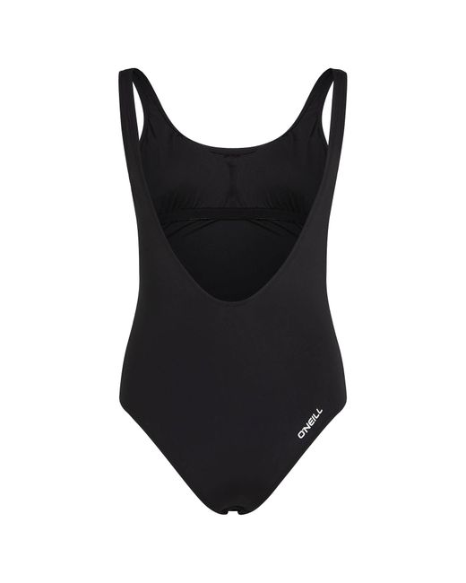 O'neill Sportswear Black Badeanzug 'Esssentials Script'