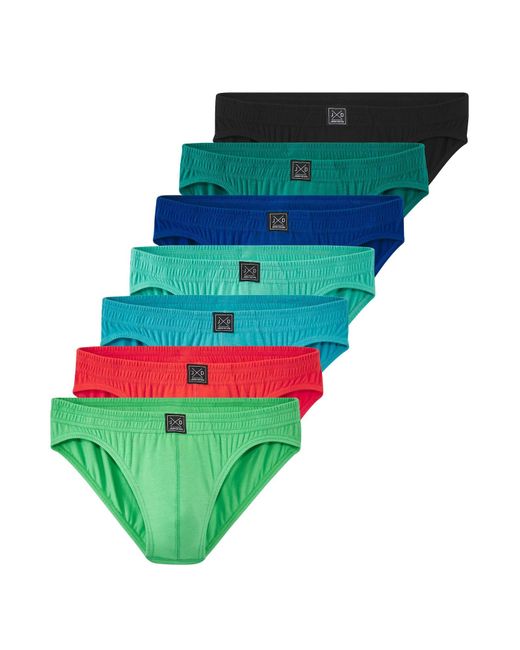 John Devin Slip in Green für Herren