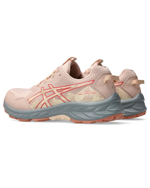 Asics Black Laufschuh 'Venture 10'
