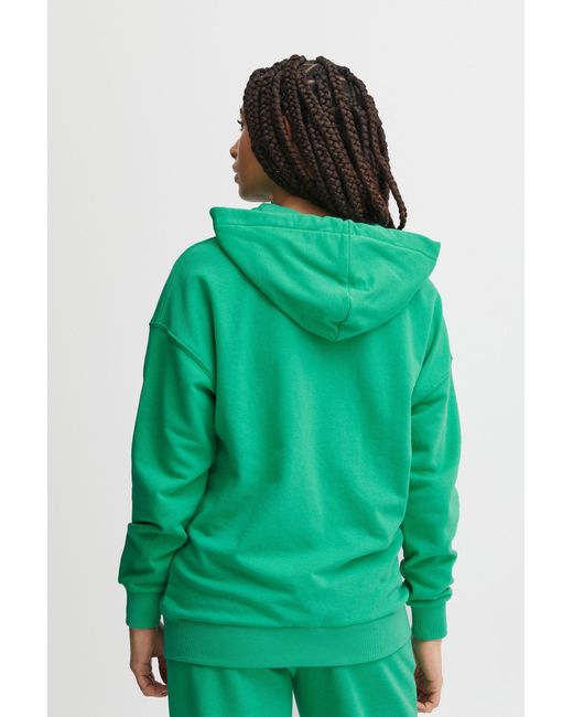 TheJoggConcept Green Sweatjacke