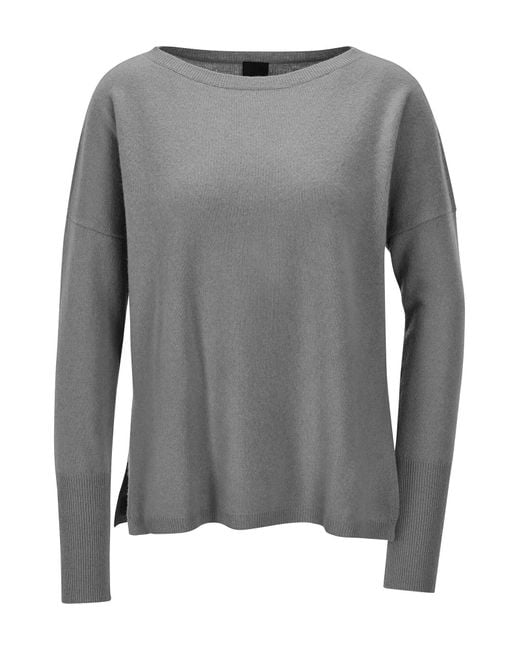 Madeleine Gray Pullover