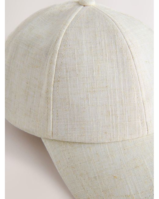 Next White Cap