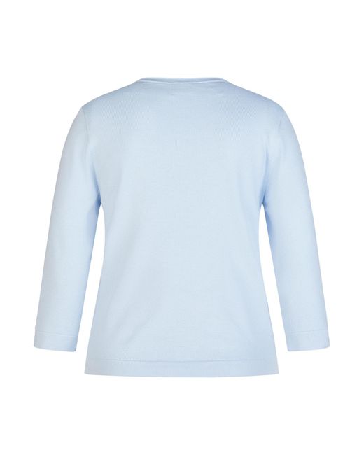 Rabe Blue Pullover