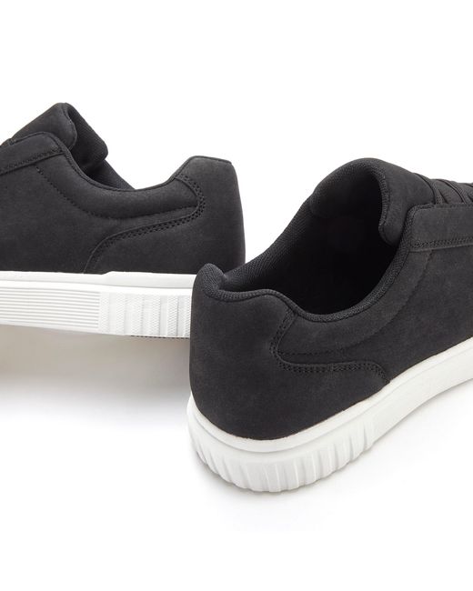 John Devin Black Sneaker