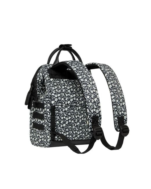 Cabaïa Black Rucksack Catane S