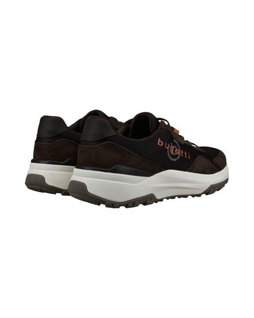Bugatti Sneaker in Black für Herren