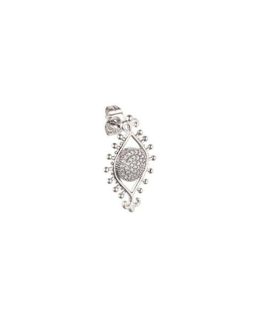 faina Metallic Ohrringe