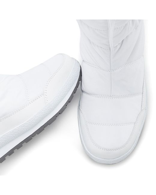Lascana White Snowboots